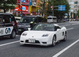 Honda NSX: The Timeless Japanese Supercar Icon