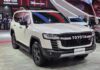 Toyota Land Cruiser 300 GR Sport Launches in Southeast Asia: Premium Off-Road SUV Priced Over 4.3 Billion VND