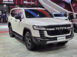 Toyota Land Cruiser 300 GR Sport Launches in Southeast Asia: Premium Off-Road SUV Priced Over 4.3 Billion VND