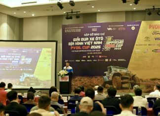 PVOIL VOC 2025 Off-Road Car Race: Night Racing Returns with Record-Breaking Scale