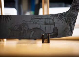 Rolls-Royce Celebrates 100 Years of Phantom with Exquisite Woodcraft Mastery