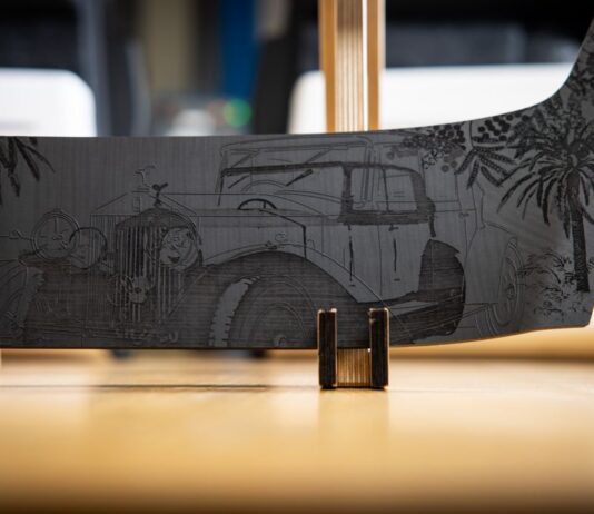 Rolls-Royce Celebrates 100 Years of Phantom with Exquisite Woodcraft Mastery