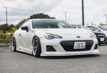 Subaru BRZ: The Ultimate Sport Coupe Merging Performance and Passion