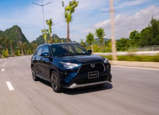 Toyota Invests $400 Million in Hybrid Vehicle Production in Vietnam