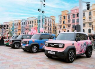 VinFast Sweeps Car Choice Awards 2025 with a Shower of Prestigious Wins