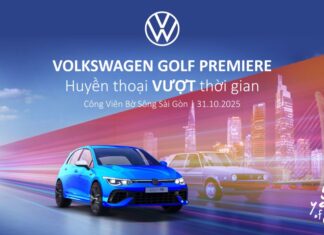 Volkswagen Golf Returns to Vietnam: Experience the Legend at Volkswagen Experience Day
