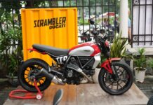 Ducati Returns to Vietnam with a Revolutionary New Showroom Concept
