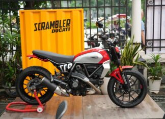 Ducati Returns to Vietnam with a Revolutionary New Showroom Concept