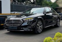 Mercedes-Benz E-Class 2025 Confirmed for Vietnam Launch: Slight Price Increase Expected