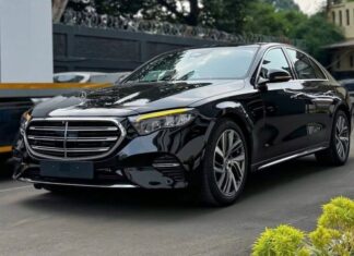 Mercedes-Benz E-Class 2025 Confirmed for Vietnam Launch: Slight Price Increase Expected