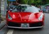 Ferrari 488 GTB: A Stunning Supercar Spotted Cruising City Streets