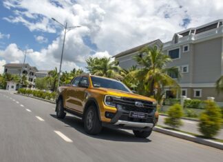 Ford Vietnam Celebrates 30th Anniversary with a Grand Birthday Bash and Gifts Worth Up to 6 Billion VND
