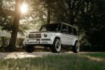 Unveiling the Mercedes-AMG G63 “Himalaya”: A Diamond-Encrusted SUV Priced at Nearly $2 Million