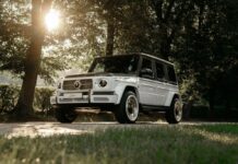 Unveiling the Mercedes-AMG G63 “Himalaya”: A Diamond-Encrusted SUV Priced at Nearly $2 Million
