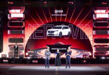 Honda City and Honda CR-V e:HEV RS Triumph at the 2025 Better Choice Awards