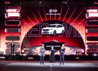 Honda City and Honda CR-V e:HEV RS Triumph at the 2025 Better Choice Awards