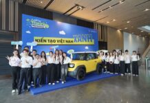 VinFast Honors Champion of the “Building a Green Vietnam” Competition