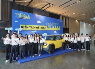 VinFast Honors Champion of the “Building a Green Vietnam” Competition