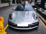 Porsche 911 Turbo 50 Years Edition: Priced Over $870,000 in Vietnam