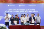 Unveiling the Launch of Hanoi – Tasco Auto Women’s Volleyball Club