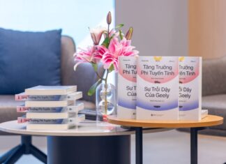 “Unleashing Exponential Growth: The Rise of Geely” – Alpha Books and Tasco Auto Launch New Book