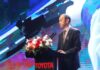 Toyota Vietnam Celebrates 30 Years of Establishment