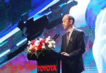 Toyota Vietnam Celebrates 30 Years of Establishment