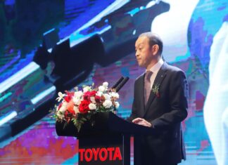 Toyota Vietnam Celebrates 30 Years of Establishment