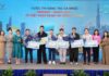 VinFast Awards Prizes for the Songwriting Contest “VinFast – Aspiring for a Green and Powerful Vietnam”