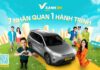 Xanh SM Unveils Premium 7-Seater Electric Taxi Service: Xanh SM Limo
