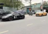 Luxury Supercar and Sports Car Duo: The Ultimate Collection of a Dong Nai Car Enthusiast