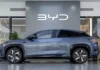 BYD Surpasses Hyundai in Global Sales for the First Time