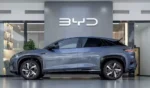 BYD Surpasses Hyundai in Global Sales for the First Time