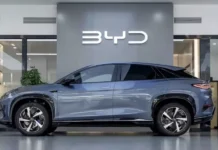 BYD Surpasses Hyundai in Global Sales for the First Time