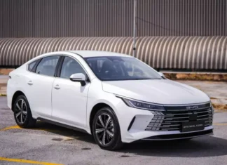 BYD Seal 5 Confirmed for Vietnam Launch, Set to Rival Honda Civic