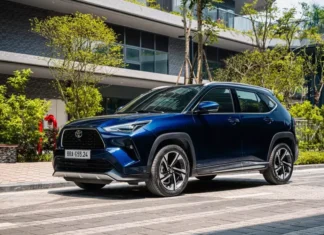 September 2025 B-SUV Sales: VinFast VF 6 Slumps, Ceding the Crown to Toyota Yaris Cross