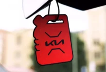 Kia Launches Petrol-Scented Car Air Freshener for Gasoline-Loving Drivers