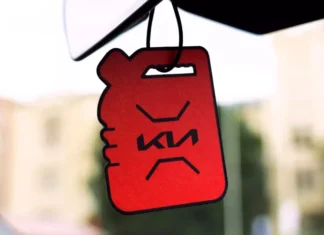 Kia Launches Petrol-Scented Car Air Freshener for Gasoline-Loving Drivers