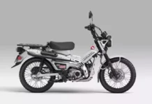 Honda CT125 “Hunter Cub” Officially Launches in Vietnam, Priced at VND 87 Million