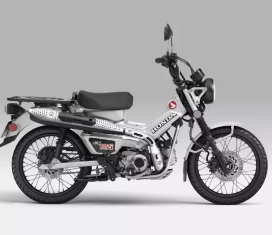 Honda CT125 “Hunter Cub” Officially Launches in Vietnam, Priced at VND 87 Million