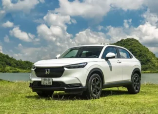 Honda HR-V Offers Up to $70 Million VND in Promotions, Outshining Toyota Yaris Cross