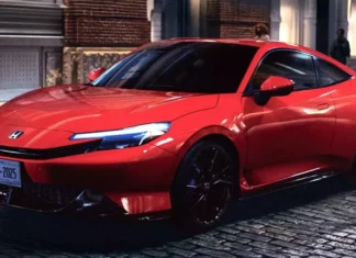 Senior Customers Rush to Purchase Honda Prelude, Leaving the Manufacturer Stunned