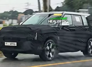 Hyundai Santa Fe Set for Bold Design Overhaul in Upcoming Upgrade Amid Sluggish Sales