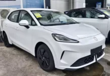 2025 MG4 Hatchback Review: Less Sporty, More Focused on Efficiency and Spaciousness