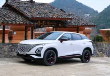 Omoda C5 Offers Up to $3,300 in October Promotions to Compete with Korean and Japanese Rivals