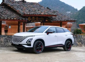 Omoda C5 Offers Up to $3,300 in October Promotions to Compete with Korean and Japanese Rivals