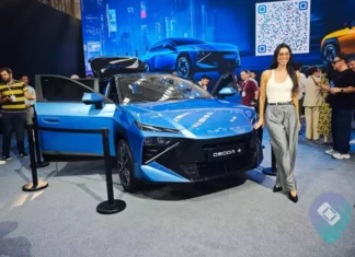 Omoda 4 Unveiled: A Budget-Friendly Lamborghini Urus Lookalike Set to Launch Next Year