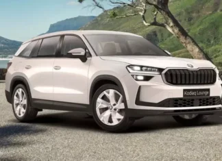 Skoda Kodiaq Introduces Affordable 5-Seater Variant