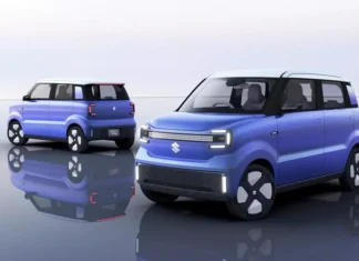 Suzuki Vision e-Sky: Japan’s Compact Electric Car Poised to Challenge Chinese EVs