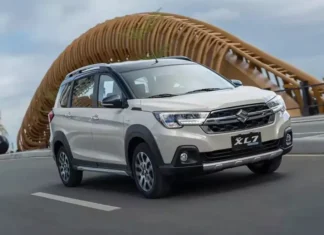 Suzuki XL7 Matches Rivals with Up to 70 Million VND in Promotions